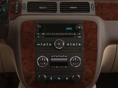 2013 Chevrolet Silverado 1500 Extended Cab Standard Box 4-Wheel Drive LT