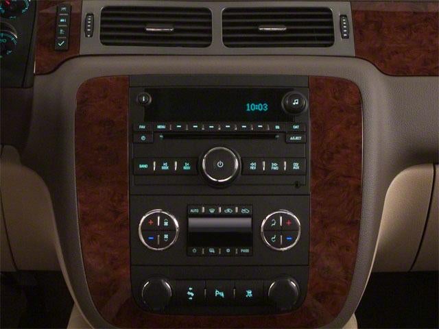 2013 Chevrolet Silverado 1500 Extended Cab Standard Box 4-Wheel Drive LT