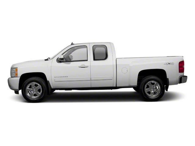 2013 Chevrolet Silverado 1500 Extended Cab Standard Box 4-Wheel Drive LT