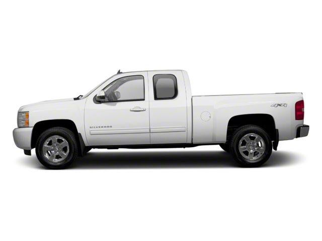 2013 Chevrolet Silverado 1500 Extended Cab Standard Box 4-Wheel Drive LT