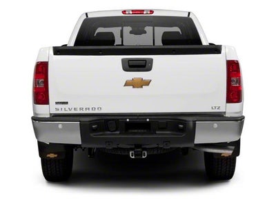 2013 Chevrolet Silverado 1500 Extended Cab Standard Box 4-Wheel Drive LT