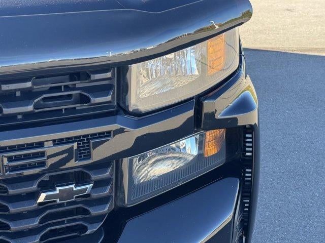 2020 Chevrolet Silverado 1500 Double Cab Standard Box 4-Wheel Drive Custom
