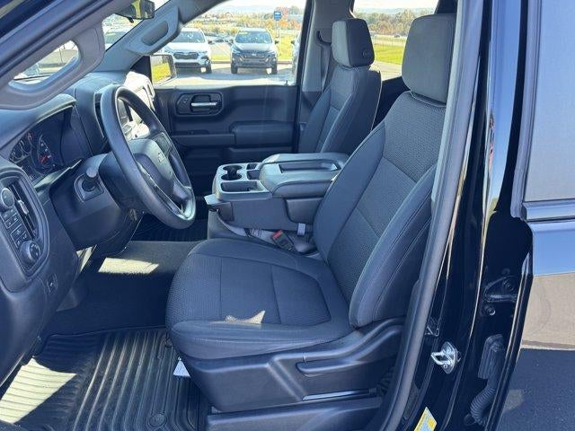 2020 Chevrolet Silverado 1500 Double Cab Standard Box 4-Wheel Drive Custom
