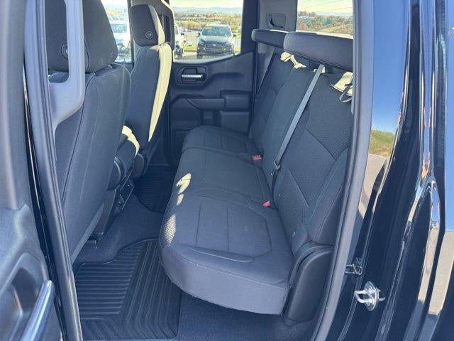 2020 Chevrolet Silverado 1500 Double Cab Standard Box 4-Wheel Drive Custom