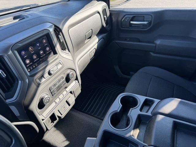2020 Chevrolet Silverado 1500 Double Cab Standard Box 4-Wheel Drive Custom