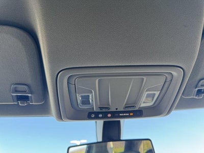 2020 Chevrolet Silverado 1500 Double Cab Standard Box 4-Wheel Drive Custom