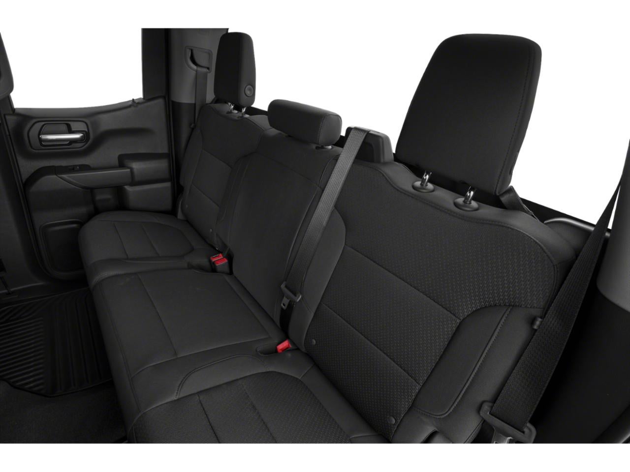 2020 Chevrolet Silverado 1500 Double Cab Standard Box 4-Wheel Drive Custom