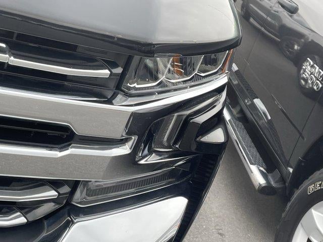 2020 Chevrolet Silverado 1500 Double Cab Standard Box 4-Wheel Drive LTZ