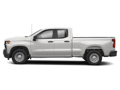 2020 Chevrolet Silverado 1500 Double Cab Standard Box 4-Wheel Drive LTZ