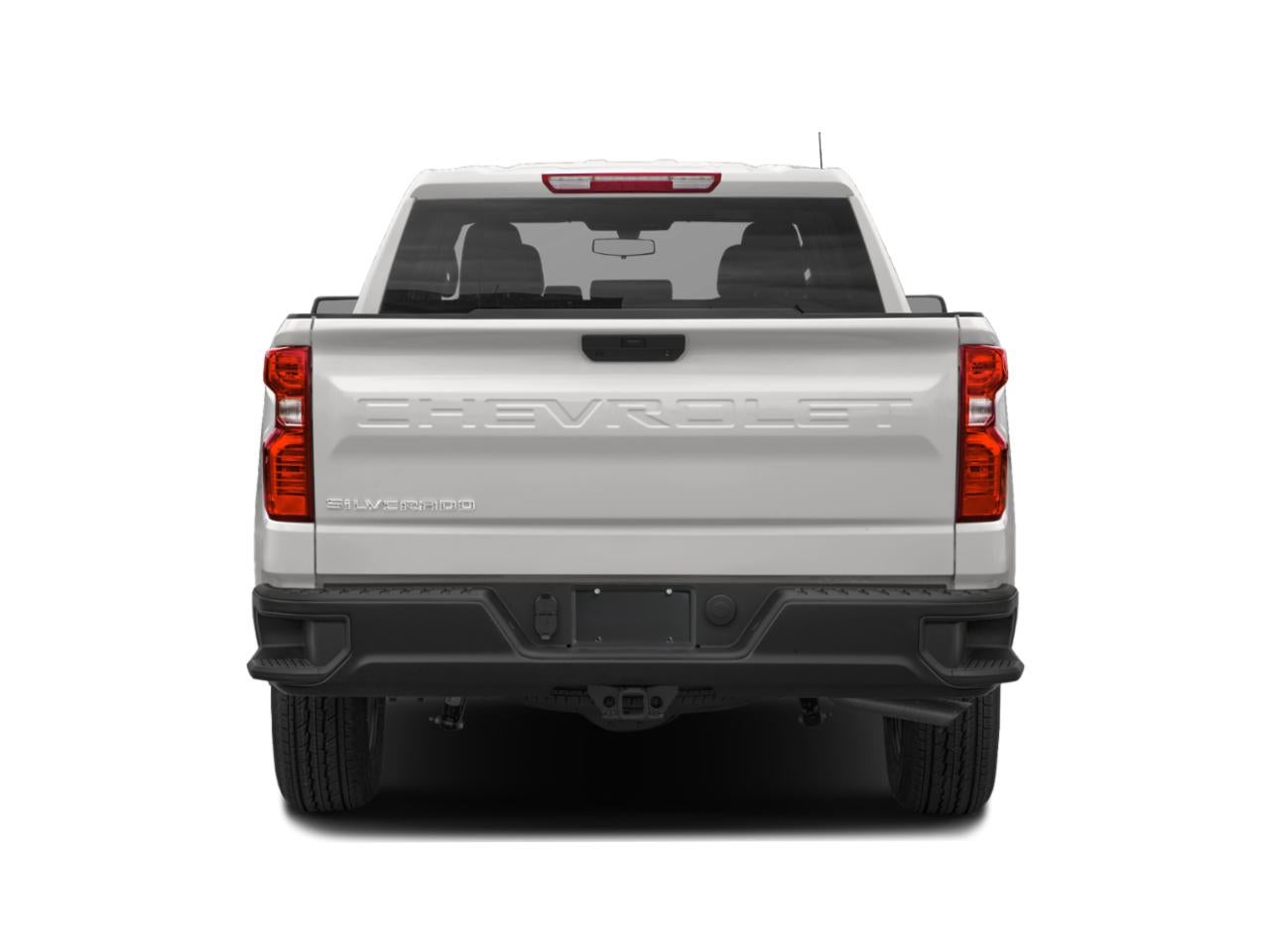 2020 Chevrolet Silverado 1500 Double Cab Standard Box 4-Wheel Drive LTZ