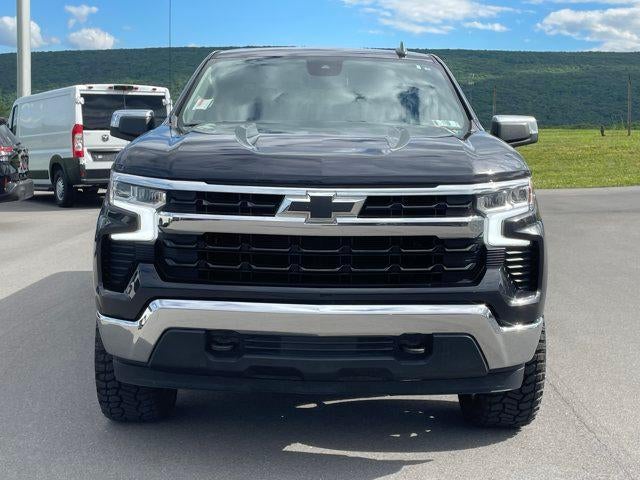 2024 Chevrolet Silverado 1500 Crew Cab Standard Box 4-Wheel Drive LT
