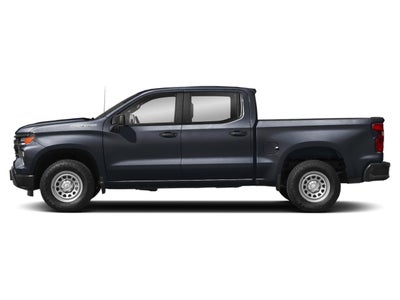 2024 Chevrolet Silverado 1500 Crew Cab Standard Box 4-Wheel Drive LT