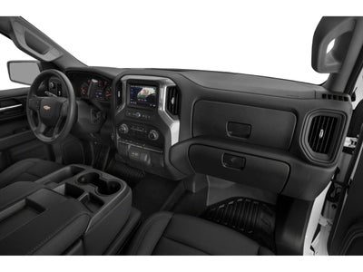 2023 Chevrolet Silverado 1500 Crew Cab Standard Box 4-Wheel Drive LT