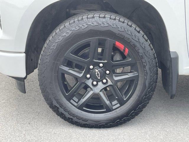 2024 Chevrolet Silverado 1500 Crew Cab Standard Box 4-Wheel Drive RST