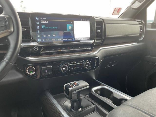 2024 Chevrolet Silverado 1500 Crew Cab Standard Box 4-Wheel Drive RST
