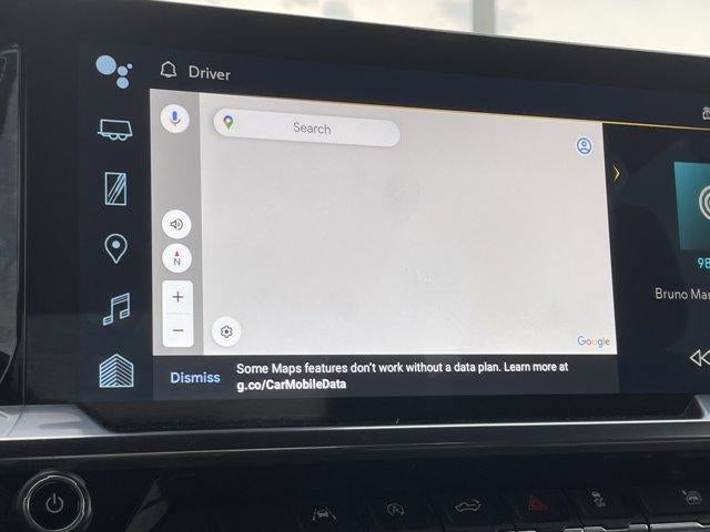 2024 Chevrolet Silverado 1500 Crew Cab Standard Box 4-Wheel Drive RST