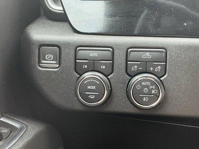 2024 Chevrolet Silverado 1500 Crew Cab Standard Box 4-Wheel Drive RST