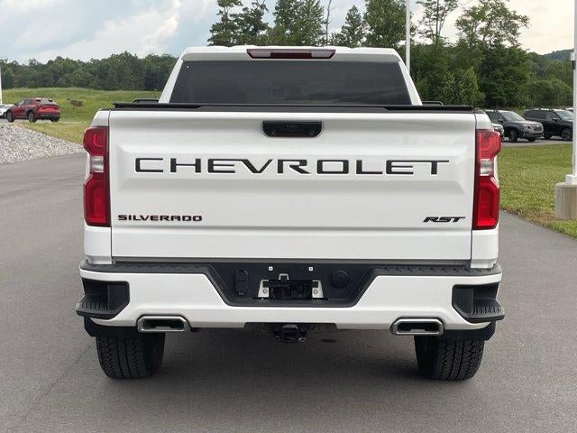 2024 Chevrolet Silverado 1500 Crew Cab Standard Box 4-Wheel Drive RST