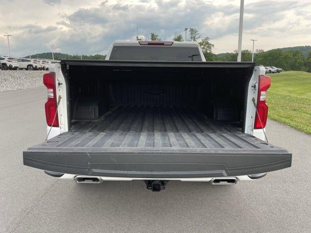 2024 Chevrolet Silverado 1500 Crew Cab Standard Box 4-Wheel Drive RST