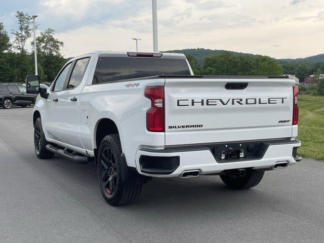 2024 Chevrolet Silverado 1500 Crew Cab Standard Box 4-Wheel Drive RST