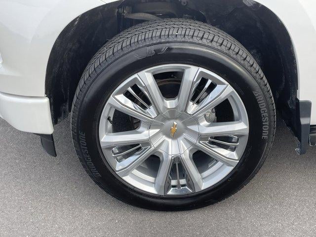 2024 Chevrolet Silverado 1500 Crew Cab Short Box 4-Wheel Drive High Country