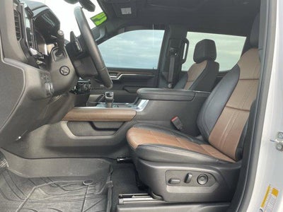 2024 Chevrolet Silverado 1500 Crew Cab Short Box 4-Wheel Drive High Country