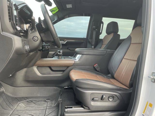 2024 Chevrolet Silverado 1500 Crew Cab Short Box 4-Wheel Drive High Country