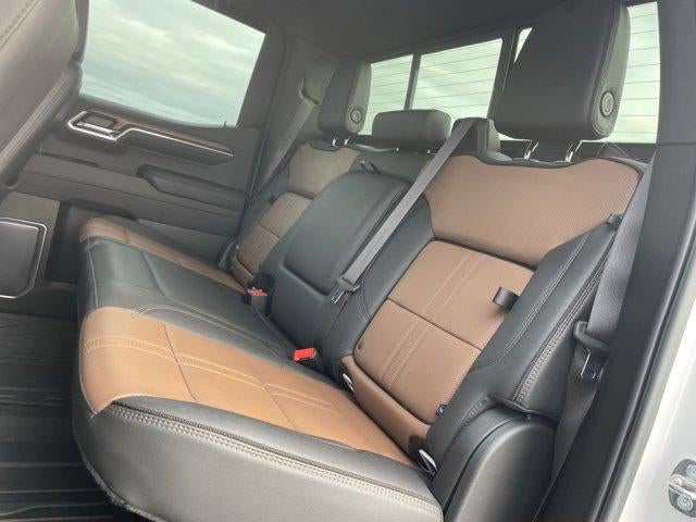 2024 Chevrolet Silverado 1500 Crew Cab Short Box 4-Wheel Drive High Country