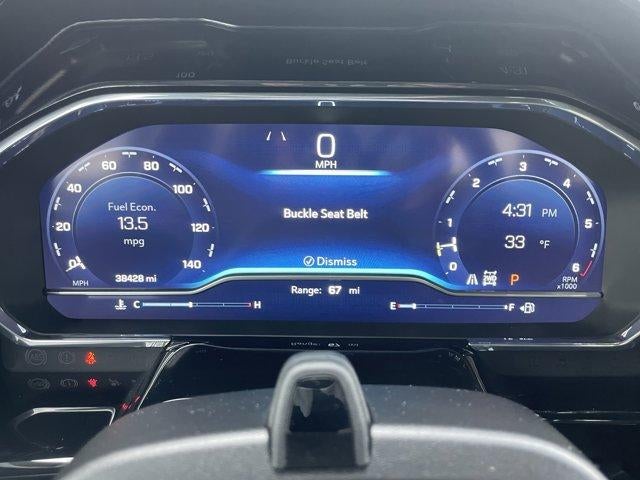 2024 Chevrolet Silverado 1500 Crew Cab Short Box 4-Wheel Drive High Country