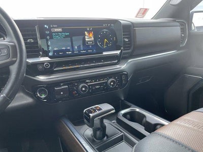 2024 Chevrolet Silverado 1500 Crew Cab Short Box 4-Wheel Drive High Country