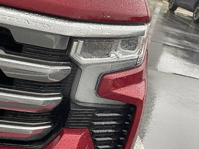 2025 Chevrolet Silverado 1500 Crew Cab Short Box 4-Wheel Drive High Country