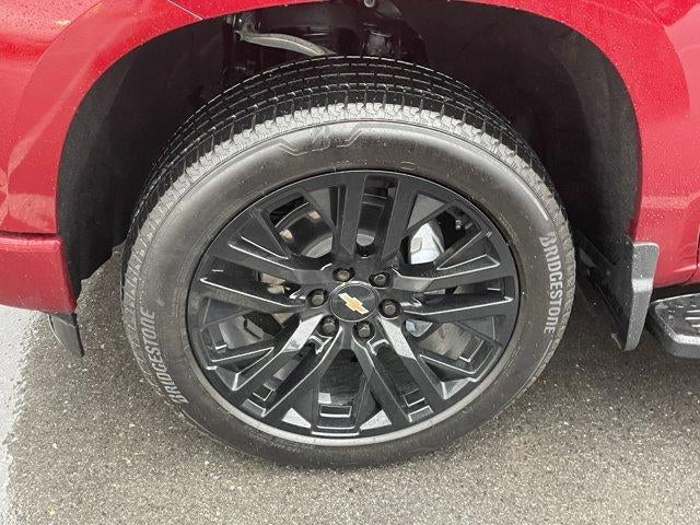 2025 Chevrolet Silverado 1500 Crew Cab Short Box 4-Wheel Drive High Country