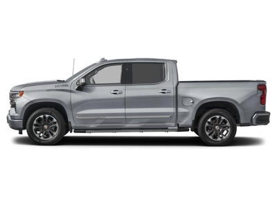 2025 Chevrolet Silverado 1500 Crew Cab Short Box 4-Wheel Drive High Country