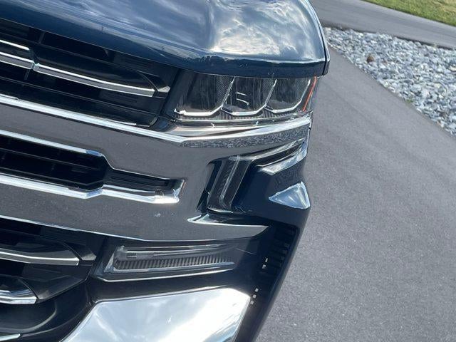 2020 Chevrolet Silverado 1500 Crew Cab Short Box 4-Wheel Drive LTZ