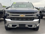2020 Chevrolet Silverado 1500 Crew Cab Short Box 4-Wheel Drive LTZ