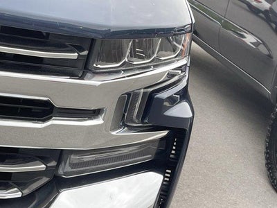 2020 Chevrolet Silverado 1500 Crew Cab Short Box 4-Wheel Drive LTZ