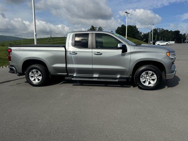 2025 Chevrolet Silverado 1500 Double Cab Standard Box 4-Wheel Drive LT 1LT