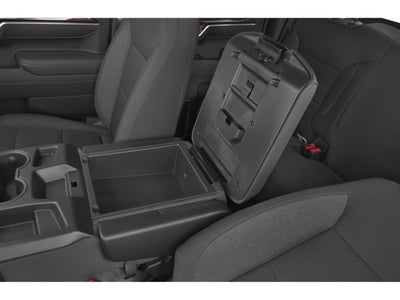 2025 Chevrolet Silverado 1500 Double Cab Standard Box 4-Wheel Drive LT 1LT
