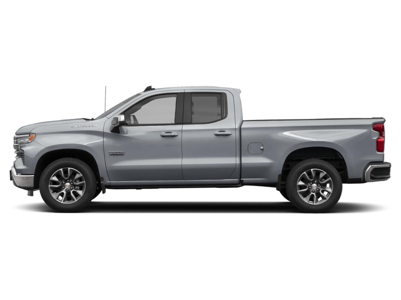2025 Chevrolet Silverado 1500 Double Cab Standard Box 4-Wheel Drive LT 1LT