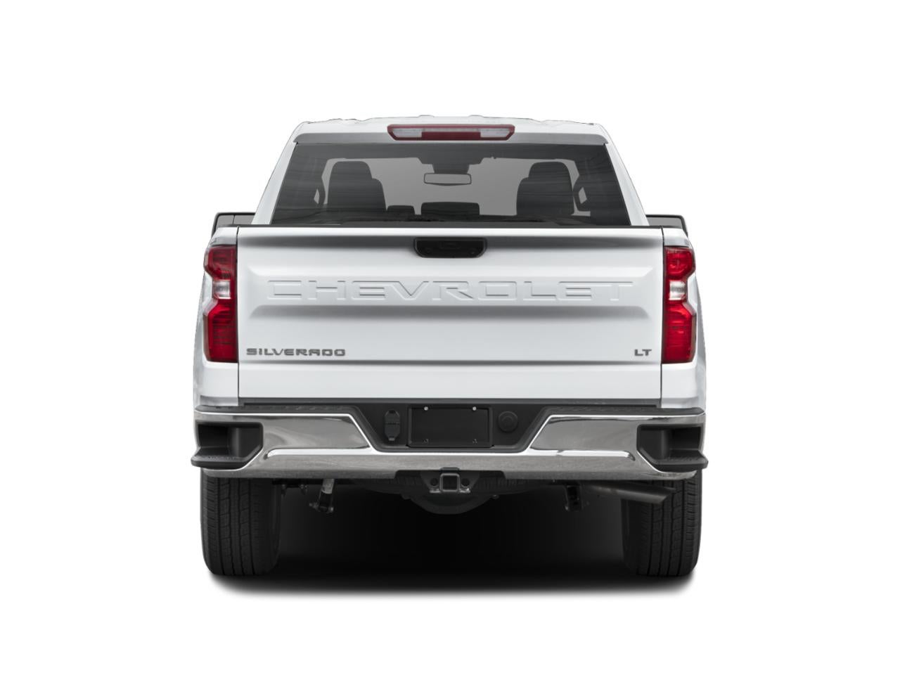 2025 Chevrolet Silverado 1500 Double Cab Standard Box 4-Wheel Drive LT 1LT