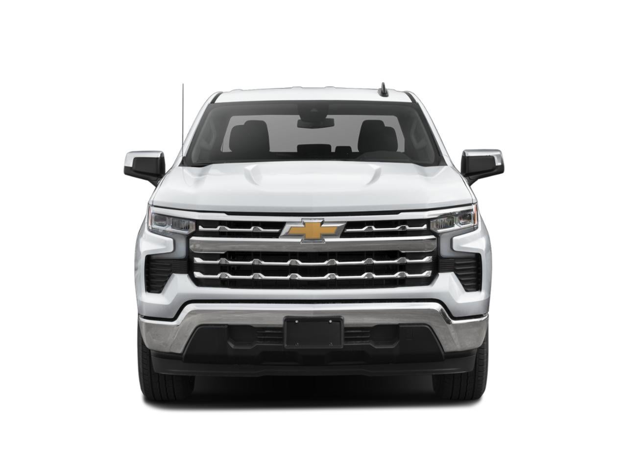 2025 Chevrolet Silverado 1500 Double Cab Standard Box 4-Wheel Drive LT 1LT