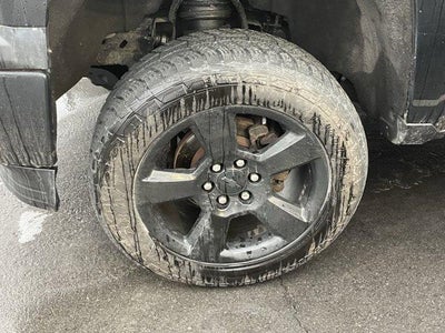 2015 Chevrolet Silverado 1500 Double Cab Standard Box 4-Wheel Drive WT