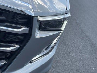 2025 GMC Acadia AWD Elevation