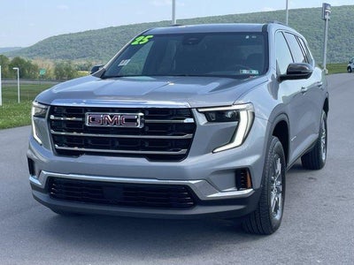 2025 GMC Acadia AWD Elevation