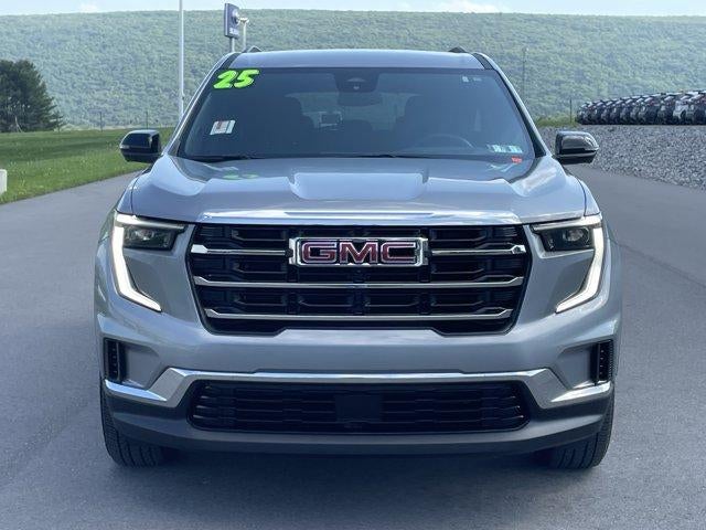 2025 GMC Acadia AWD Elevation