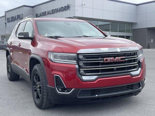 2023 GMC Acadia AWD AT4