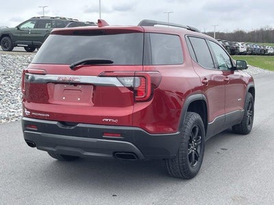 2023 GMC Acadia AWD AT4