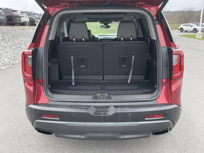 2023 GMC Acadia AWD AT4