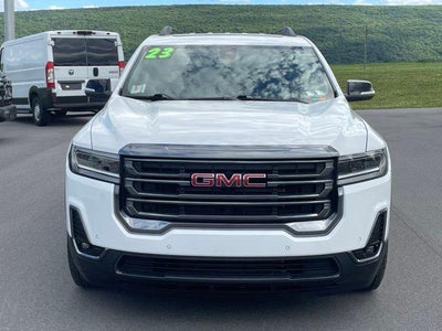2023 GMC Acadia AWD AT4