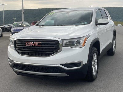 2017 GMC Acadia AWD SLE-1
